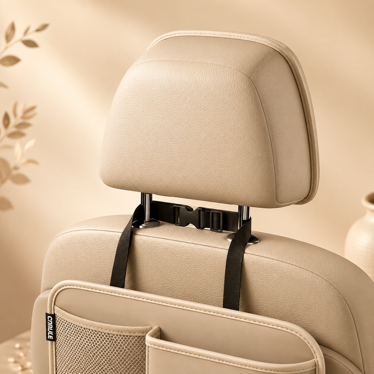 Premium Car Seat Organizer