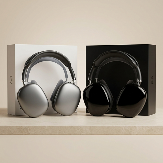 P9 Bluetooth Headphones, All-Day Comfort