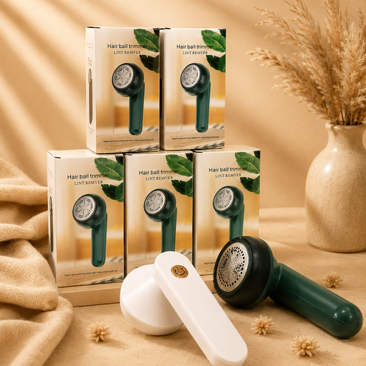 Rechargeable Portable Lint Remover