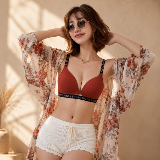 Premium Everyday Wireless Bra