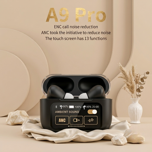A9 Pro ANC Touch Control