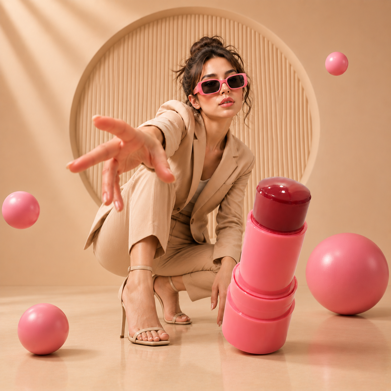 Jelly Tint-Lips & Cheeks