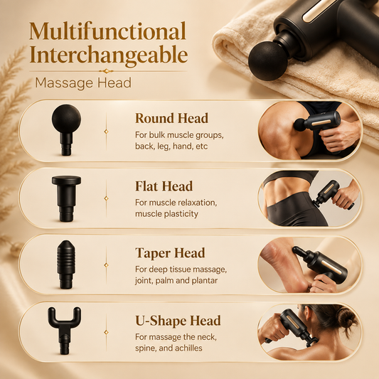 Deep Tissue Relief Massager