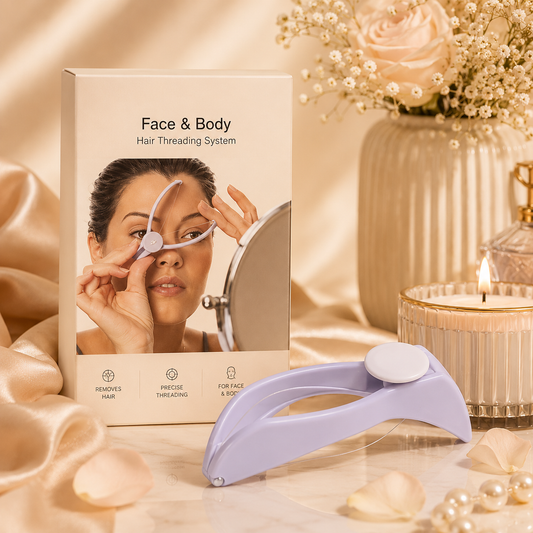 Face & Eyebrow Threader