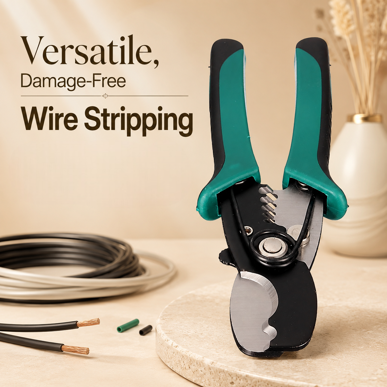Premium Wire Stripper Cutter