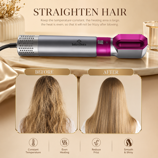 5-in-1 Hair Styling Brush