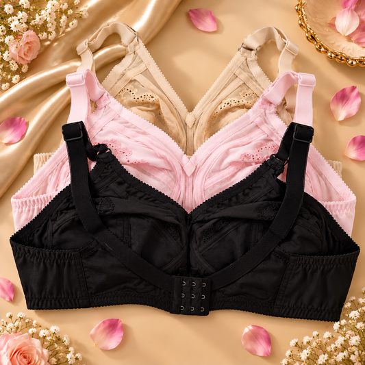 Women’s Cotton Bra