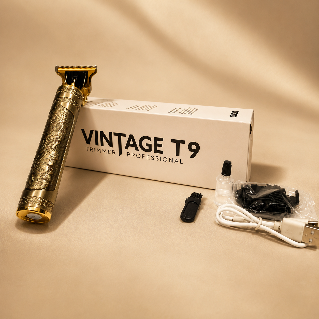 Vintage T9 Professional Trimmer