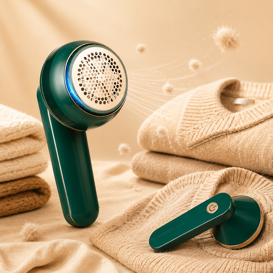 Rechargeable Portable Lint Remover