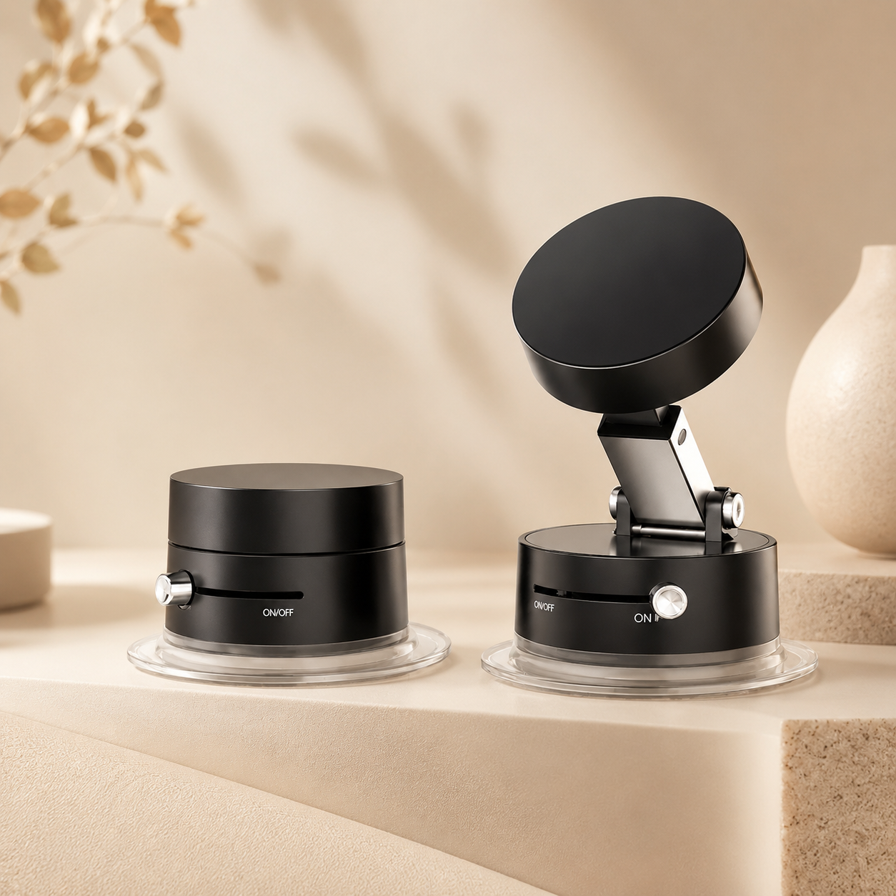 Magnetic Dashboard Phone Holder