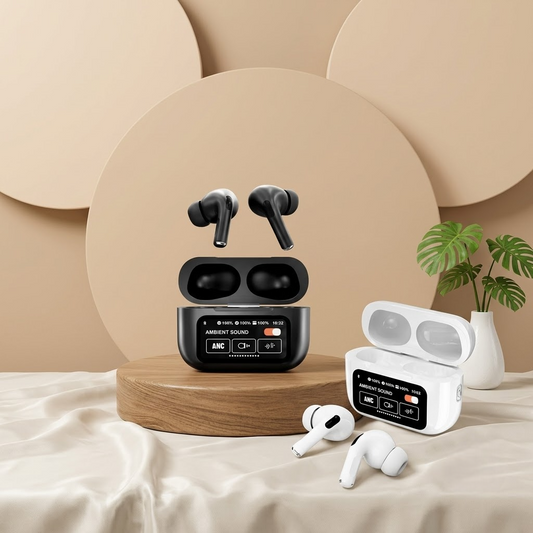 A9 Pro ANC Touch Control