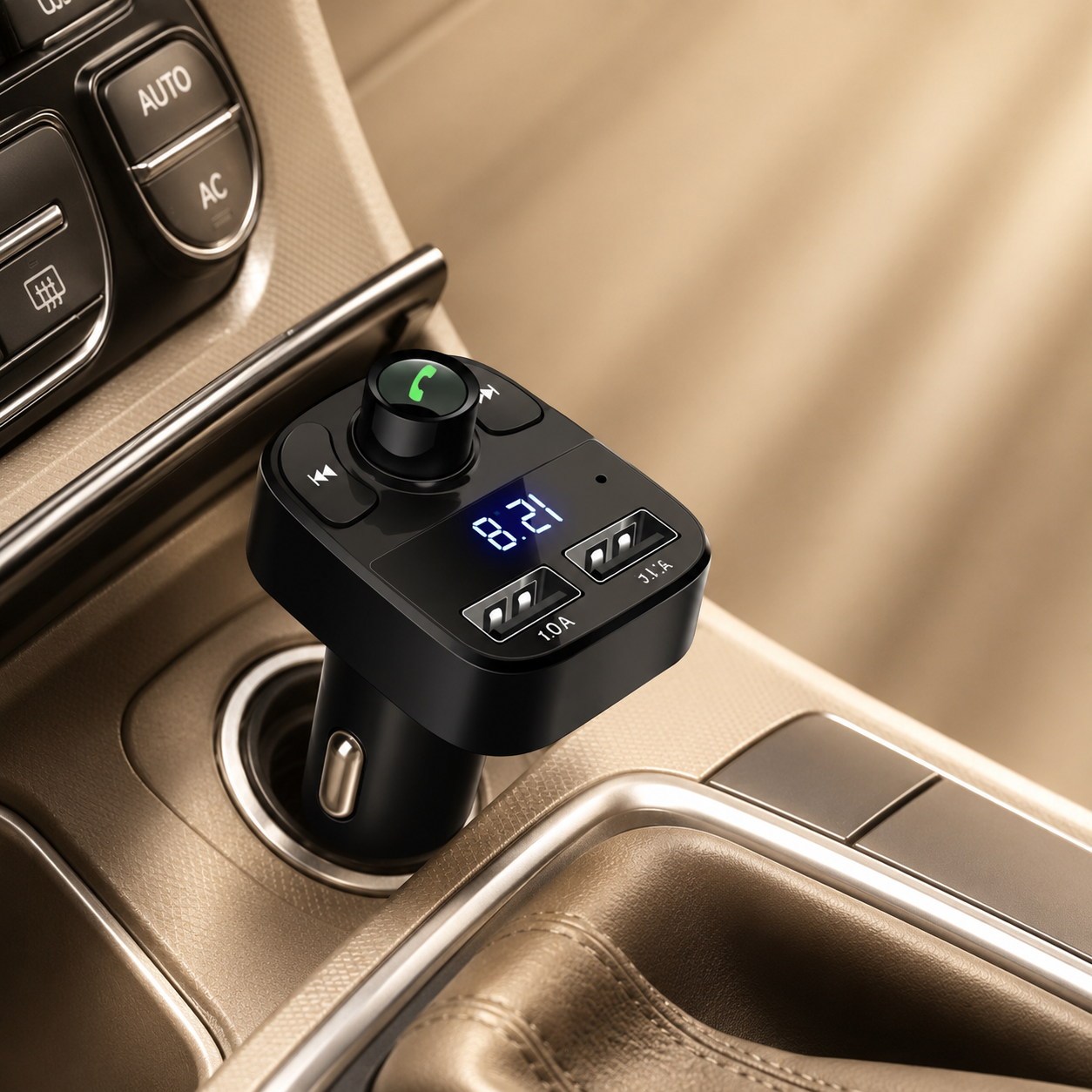 X8 Wireless Car MP3 Player