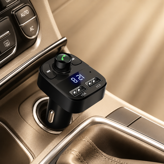 X8 Wireless Car MP3 Player