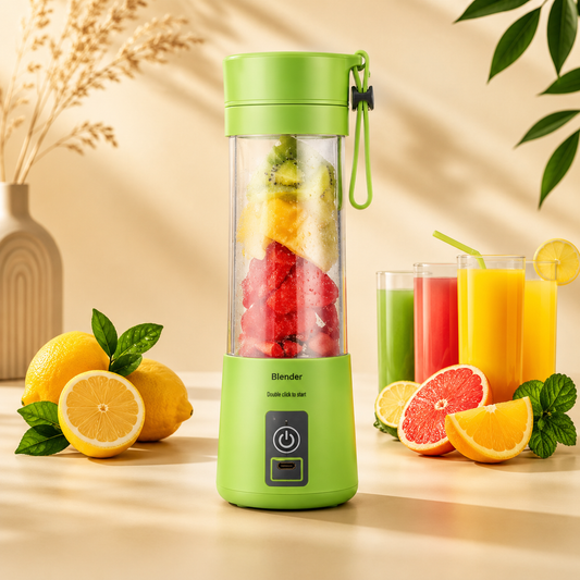 Mini USB Juicer Blender