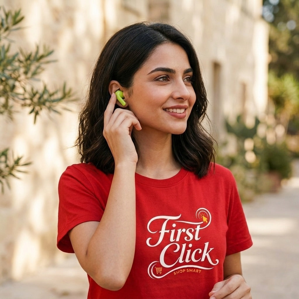 Air31 Earbuds with Stylish Case