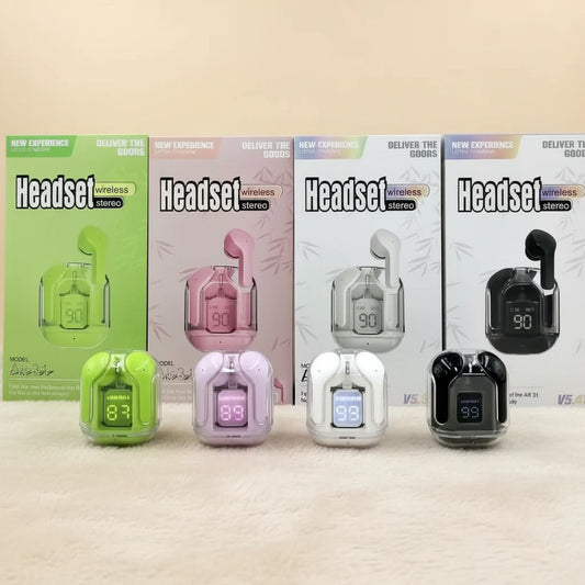 Air31 Earbuds with Stylish Case