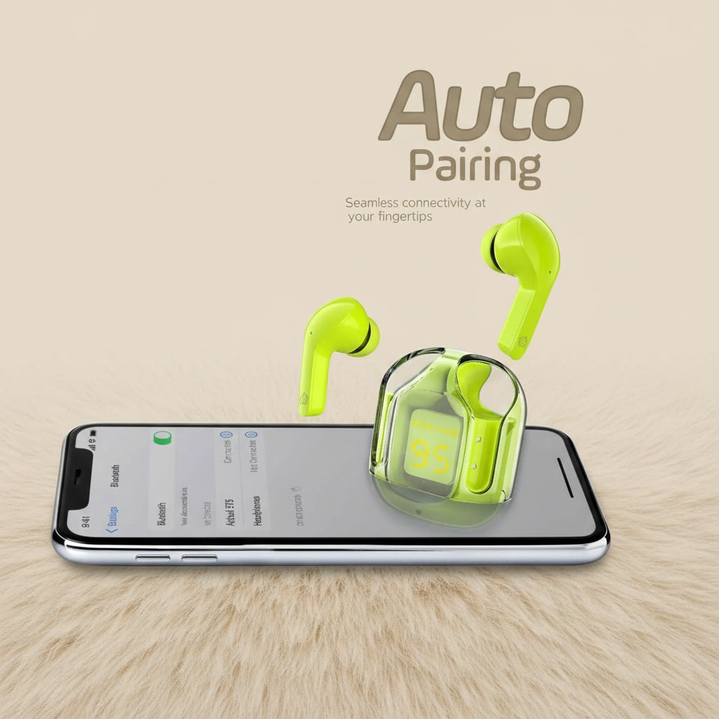 Air31 Earbuds with Stylish Case