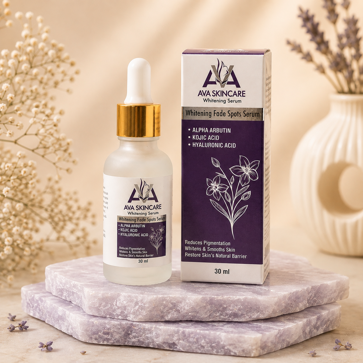 AVA Brightening Dark Spot Serum