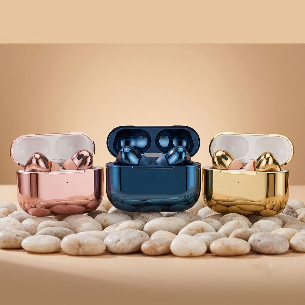 Premium Glossy AirPods Pro 2