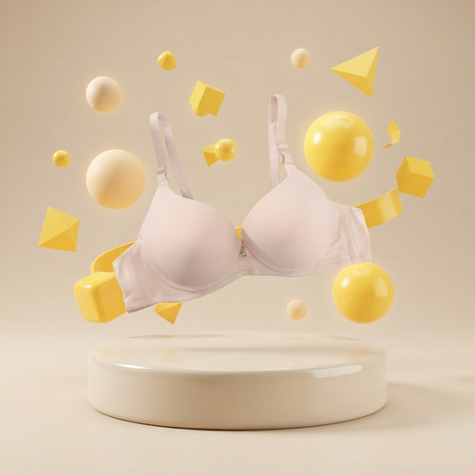 Premium Japanese Seamless Bra