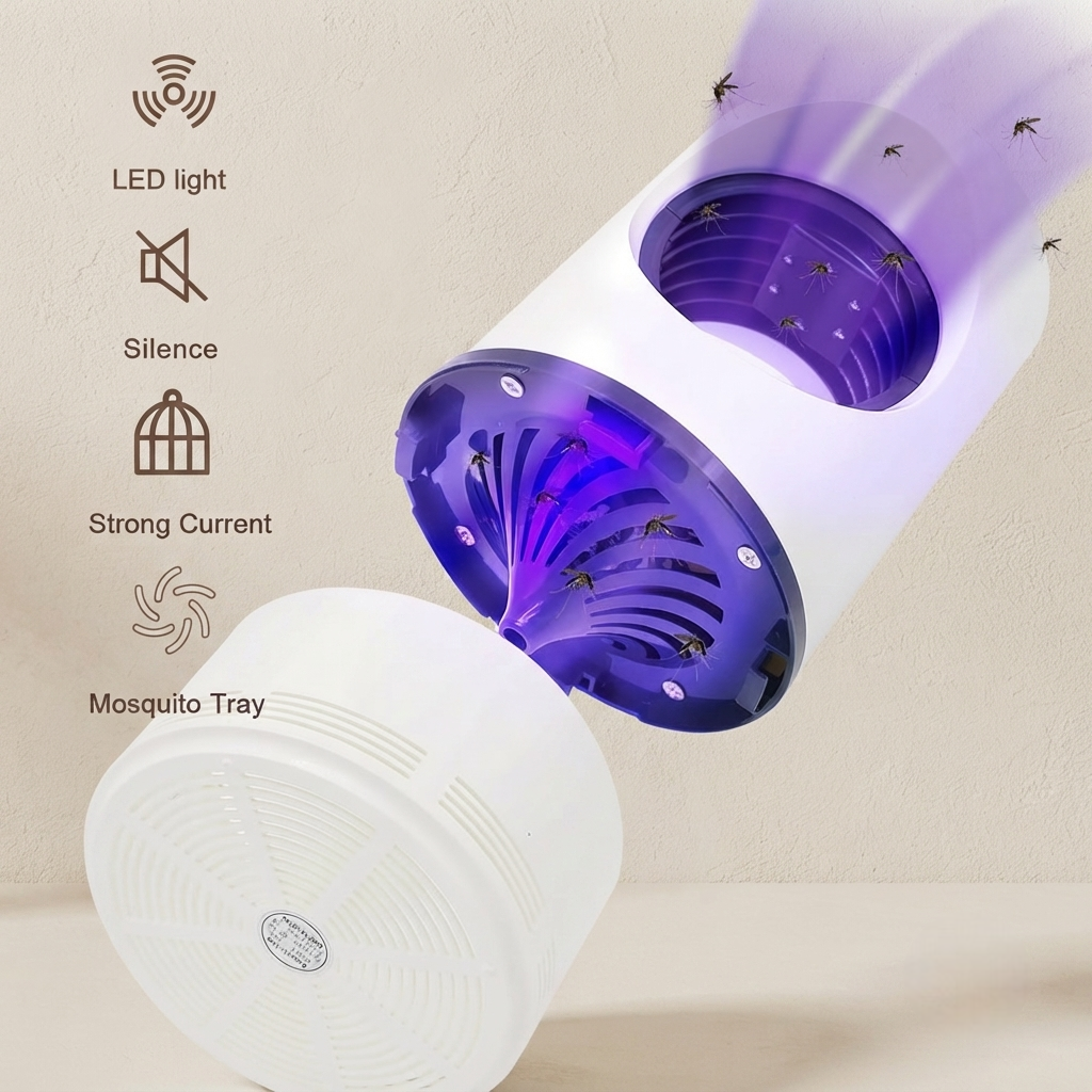 Mosquito Killer Lamp for Protection