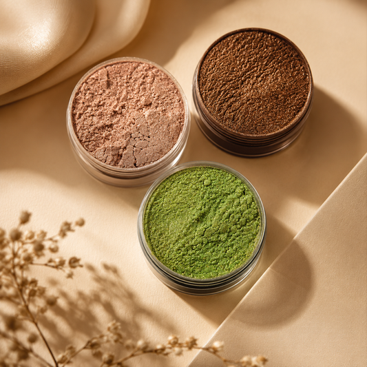Premium Loose Shimmer Powder