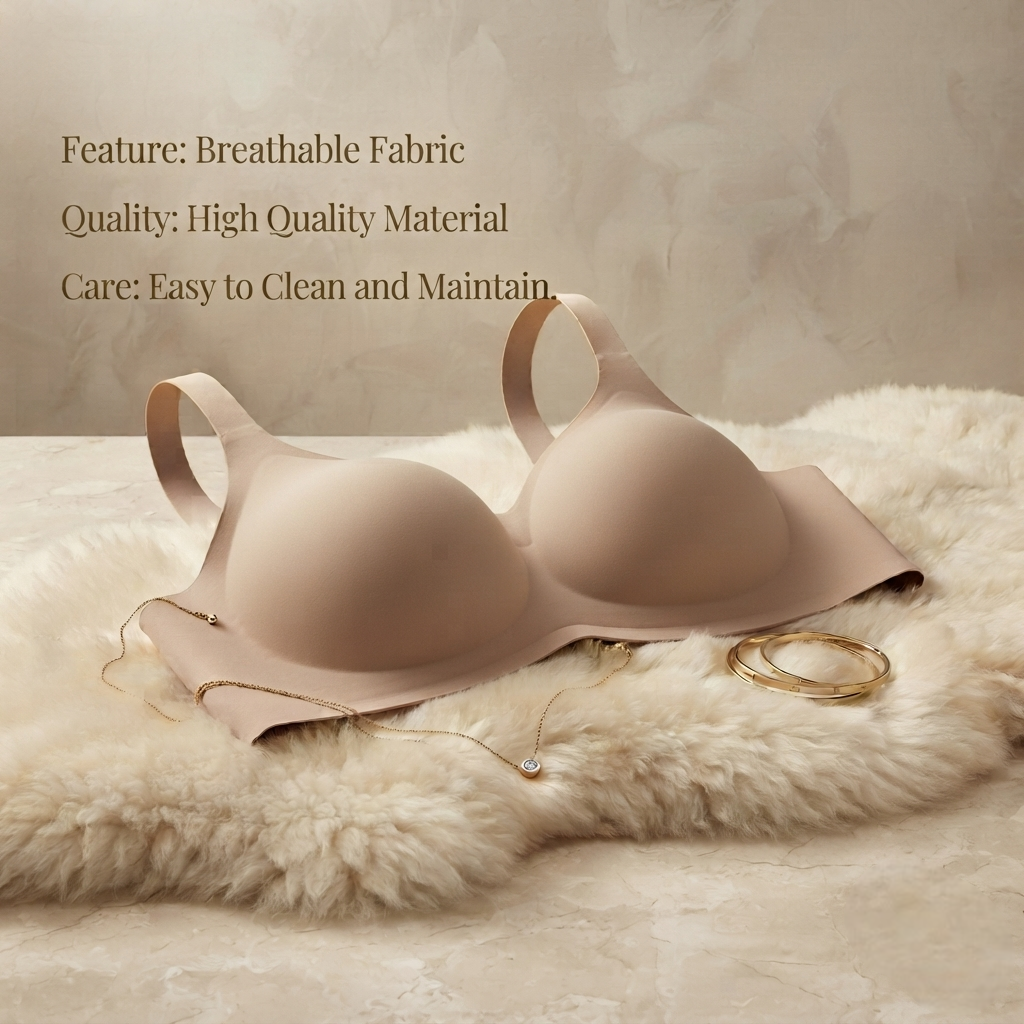 Premium Everyday Bra