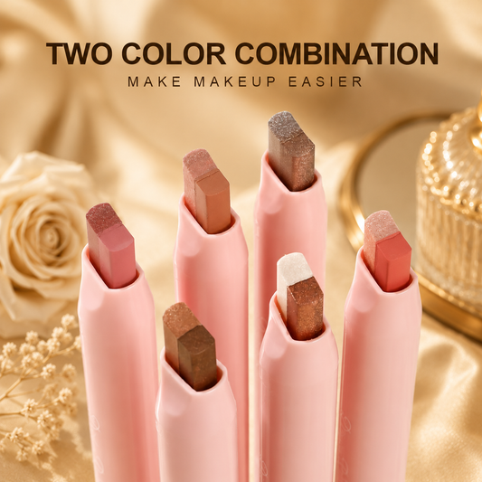 Dual Colour Eyeshadow Stick