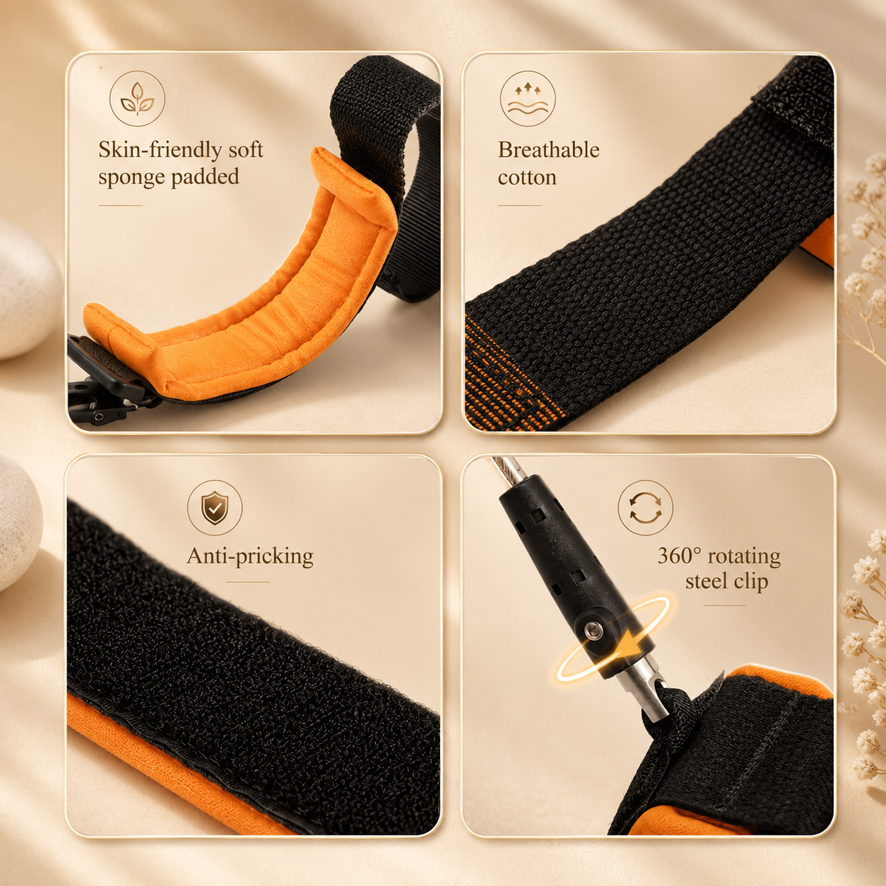 Anti-Lost Child Safety Wristband