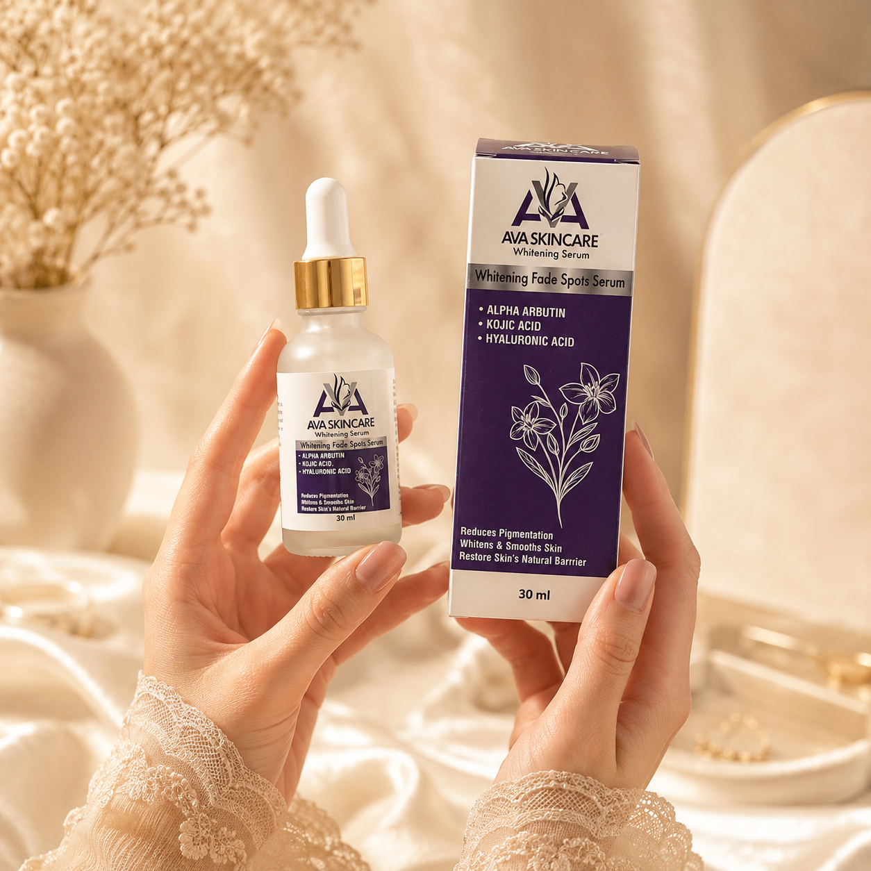 AVA Brightening Dark Spot Serum