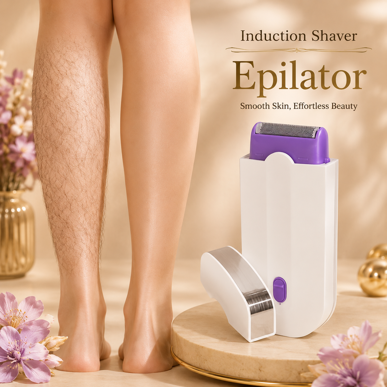 Facial & Body Hair Remover