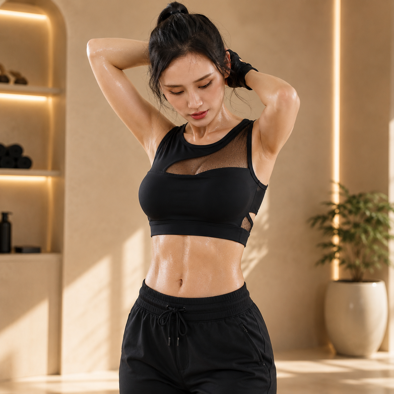 Premium Youga & Sports Bra