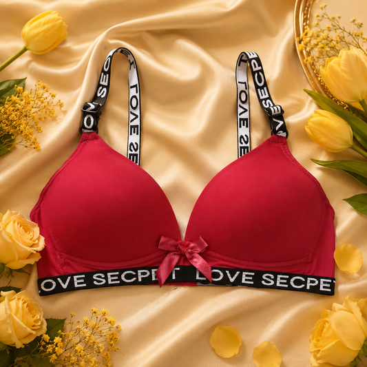 Lightly Padded Bra