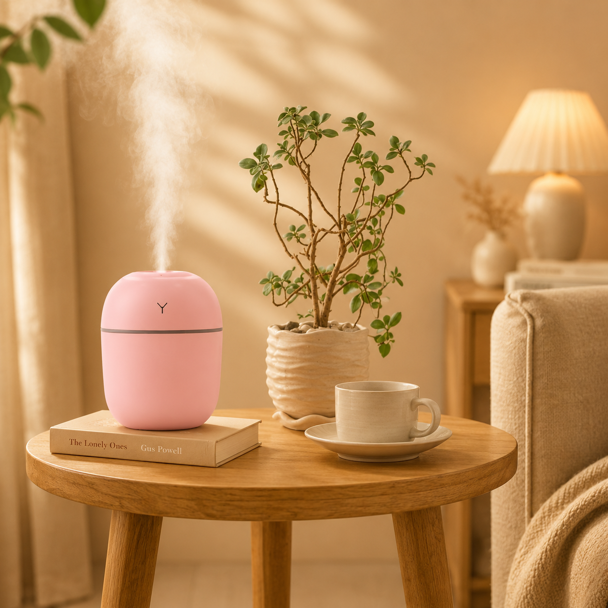 Multicolor Air Humidifier