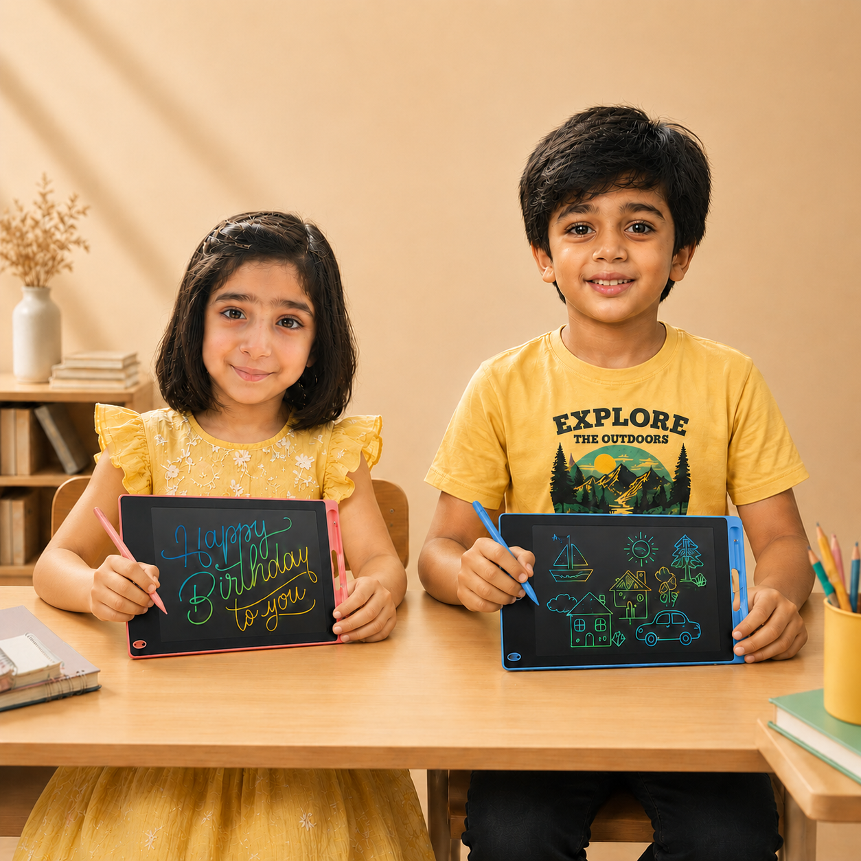 LCD Writing Pad Kids