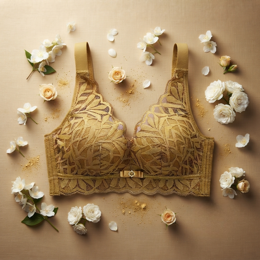 Lace Bra for Small Busts