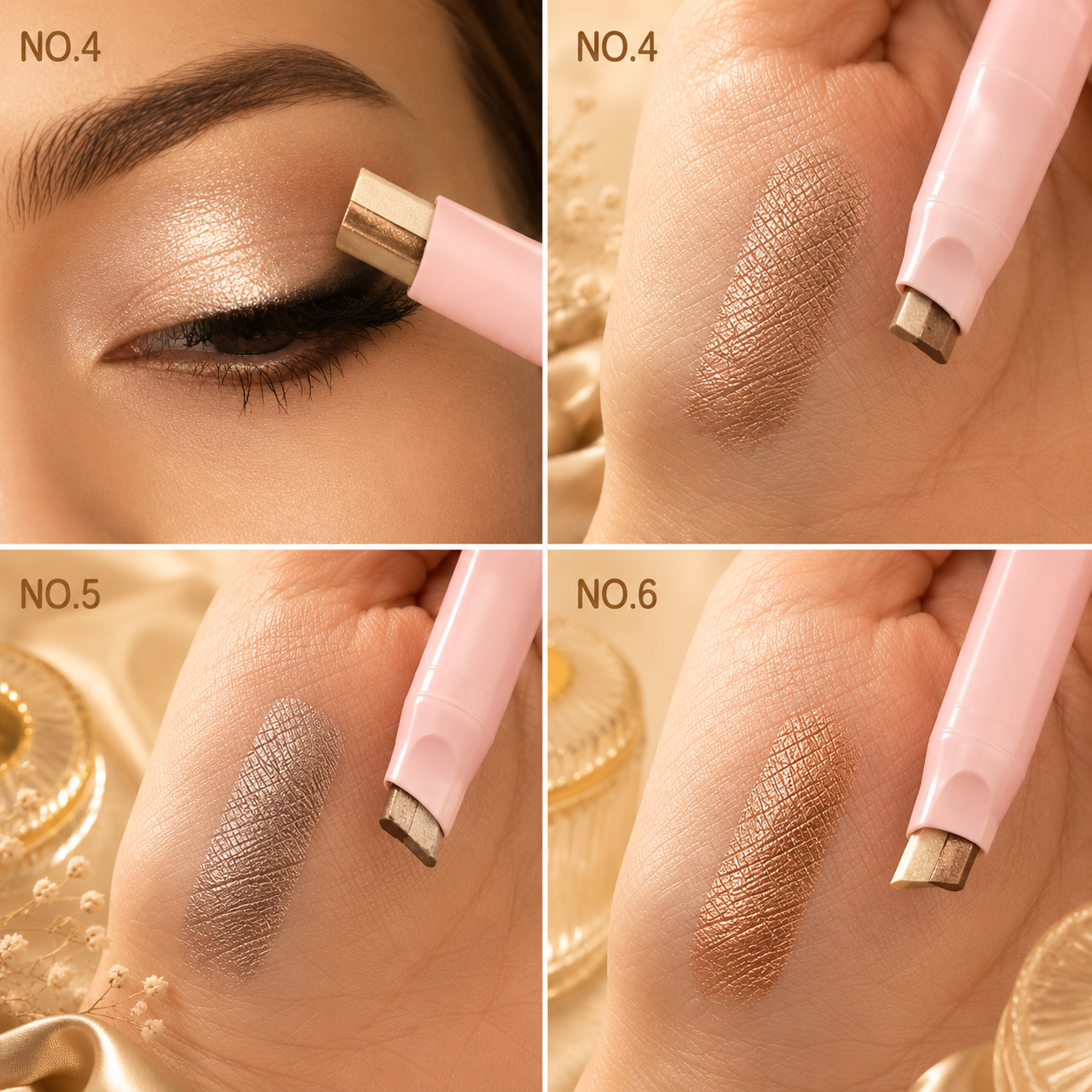 Dual Colour Eyeshadow Stick