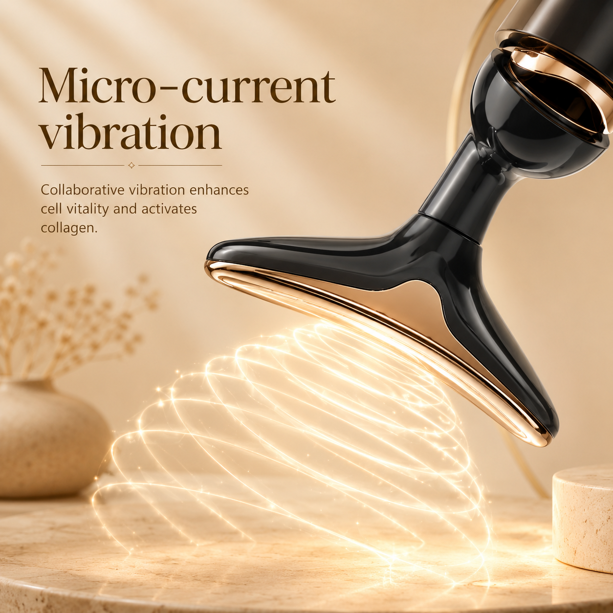 3-in-1 Face Lift Massager