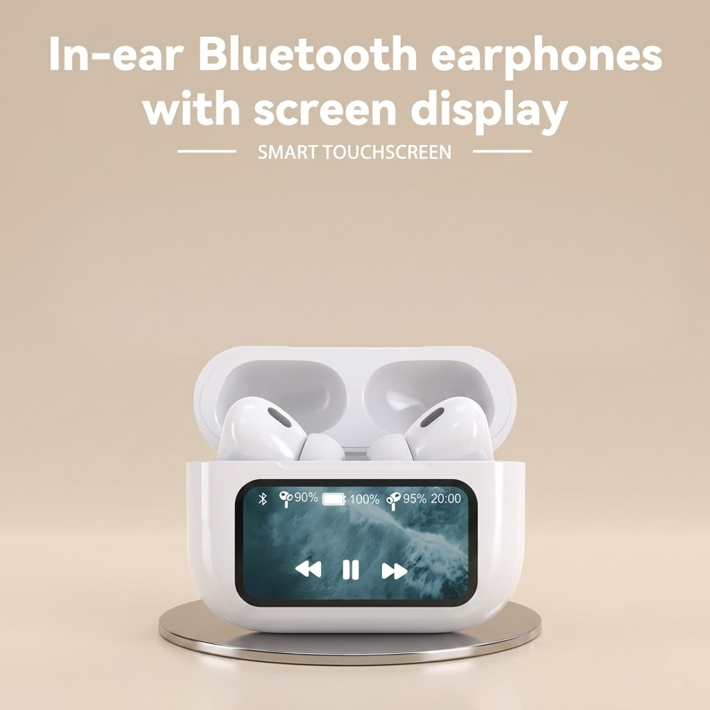 A9 Pro ANC Touch Control