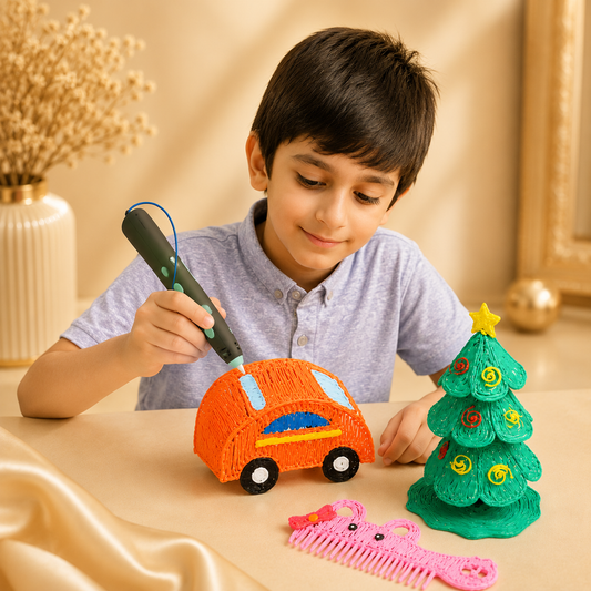 3D Printing Pen for Kids