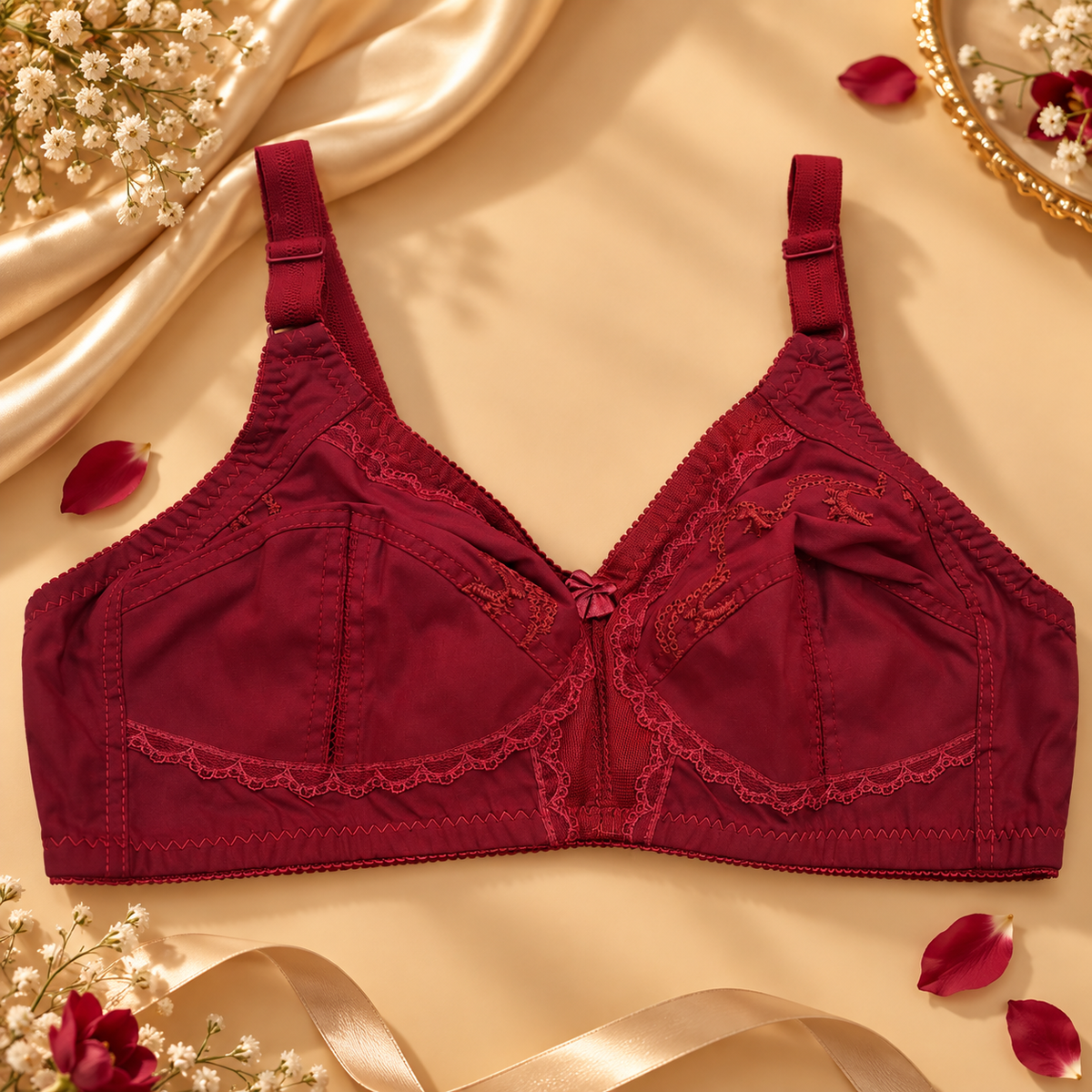 Women’s Cotton Bra