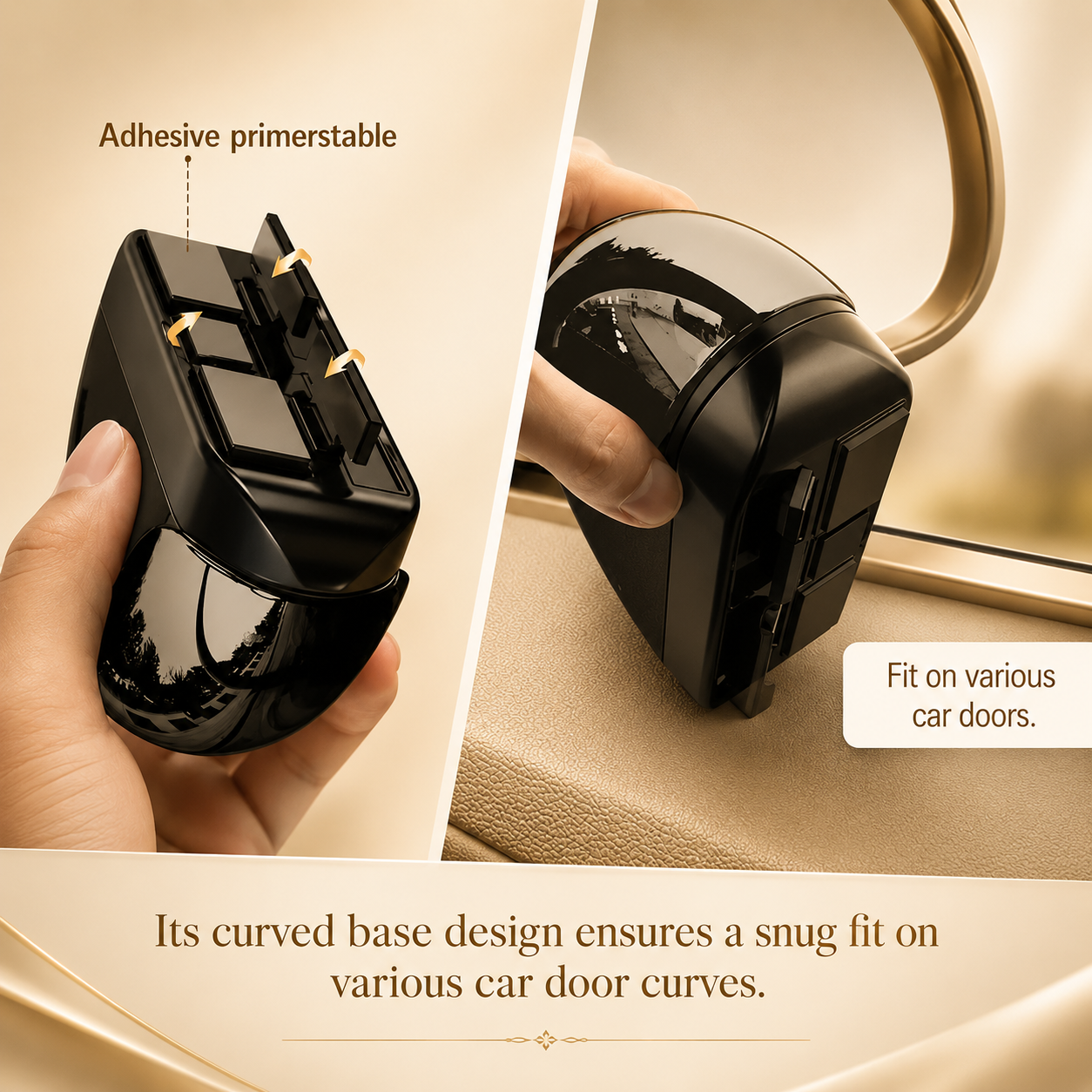 Portable Car Trash Ashtray