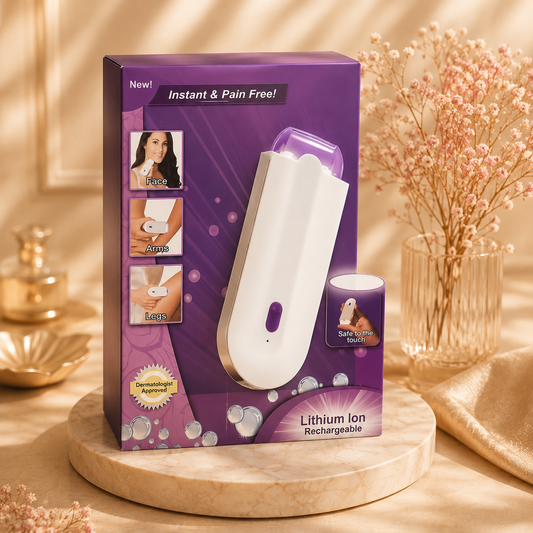 Facial & Body Hair Remover