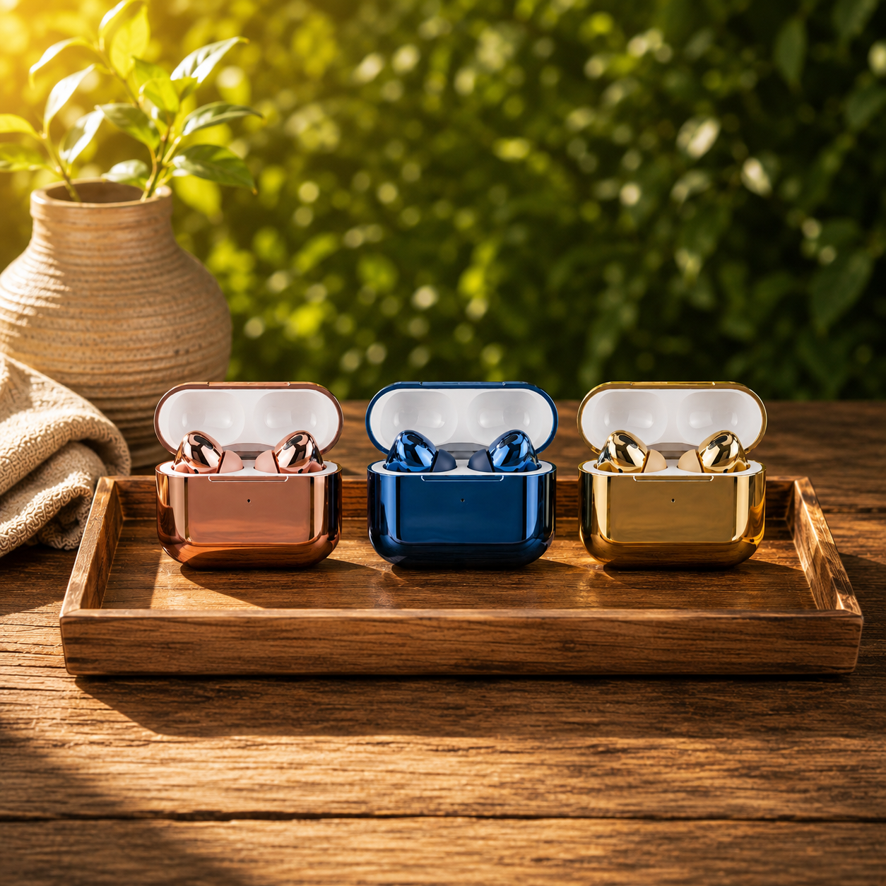 Premium Glossy AirPods Pro 2