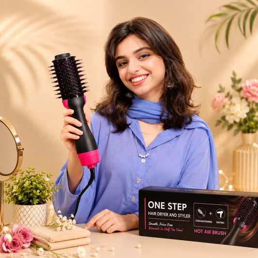3-in-1 Hair Styler