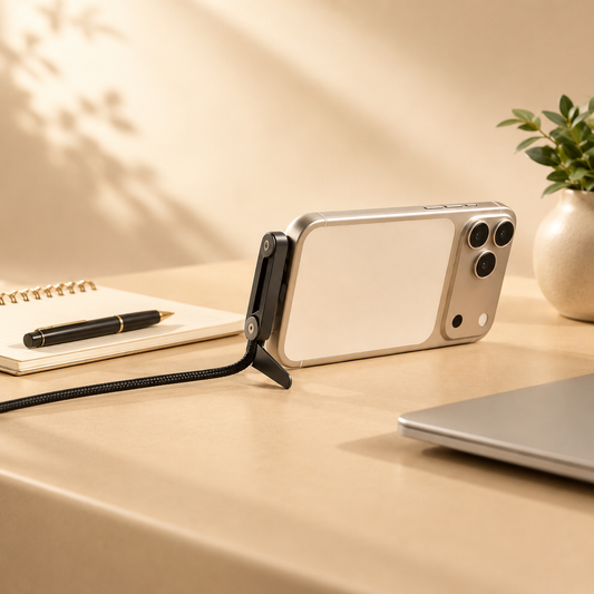 Fast Charge Cable with Holder