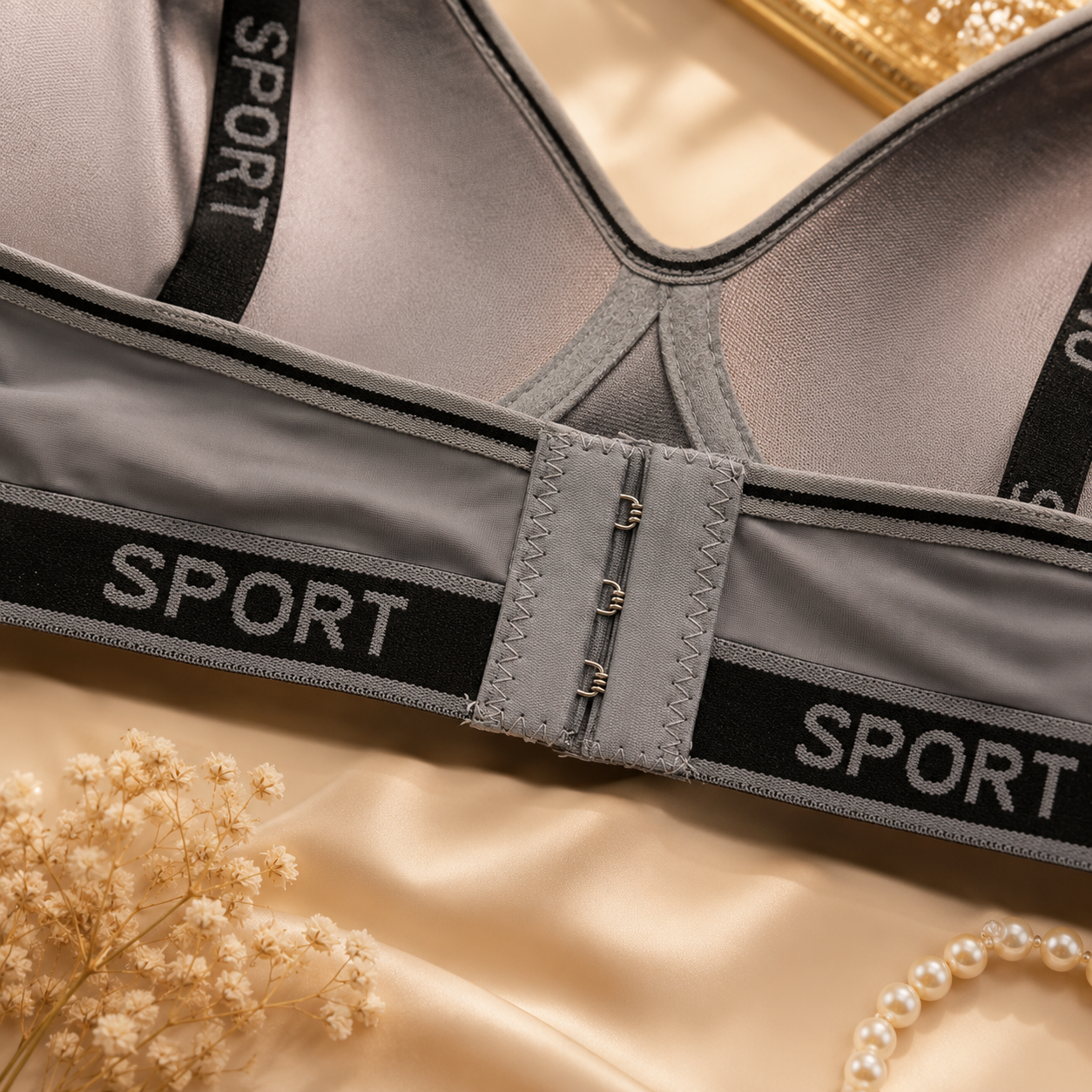 Lightly Padded Bra