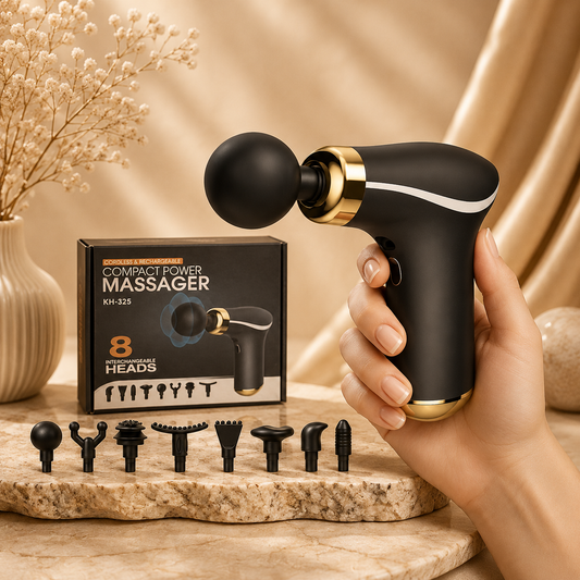 Cordless Rechargeable Body Massager