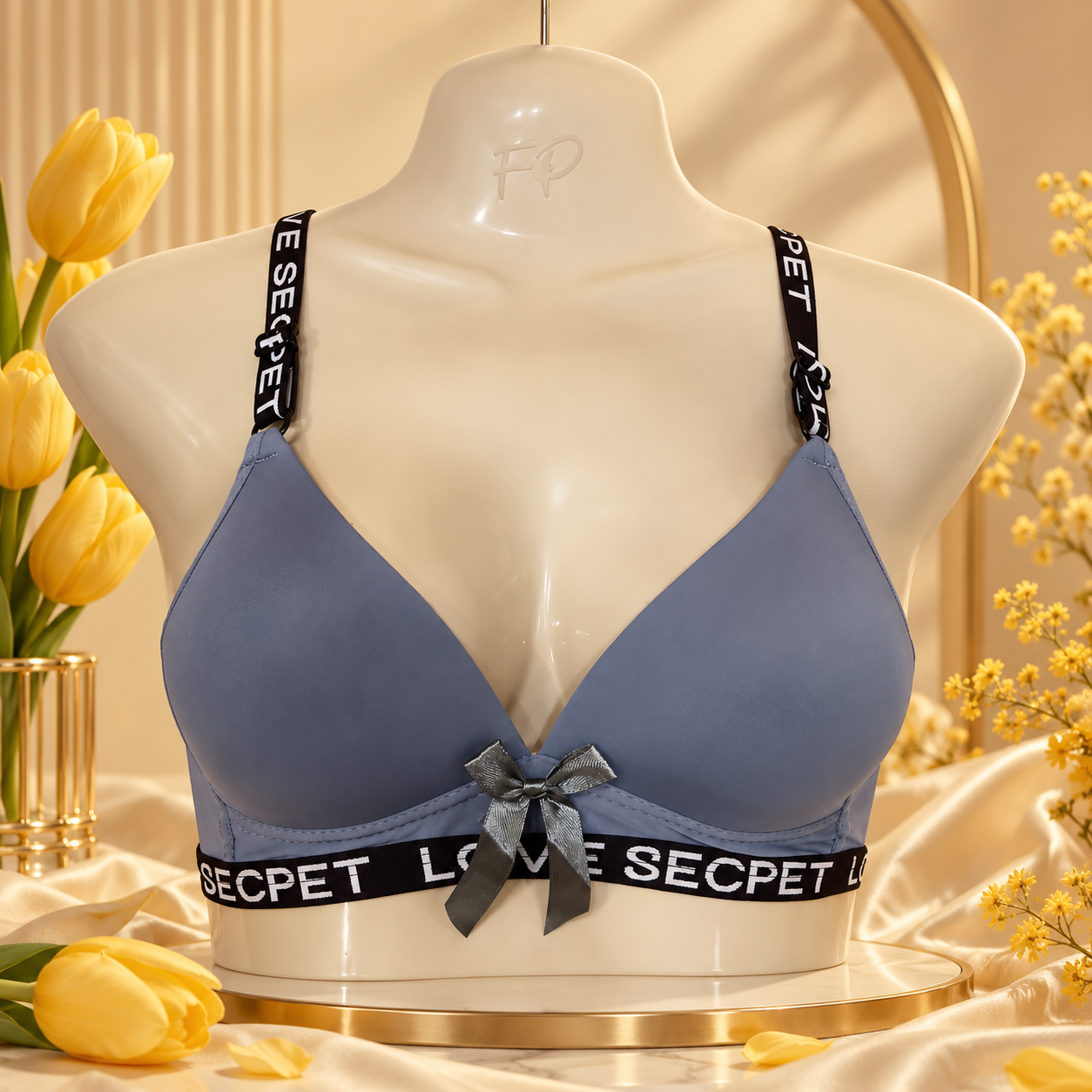 Lightly Padded Bra