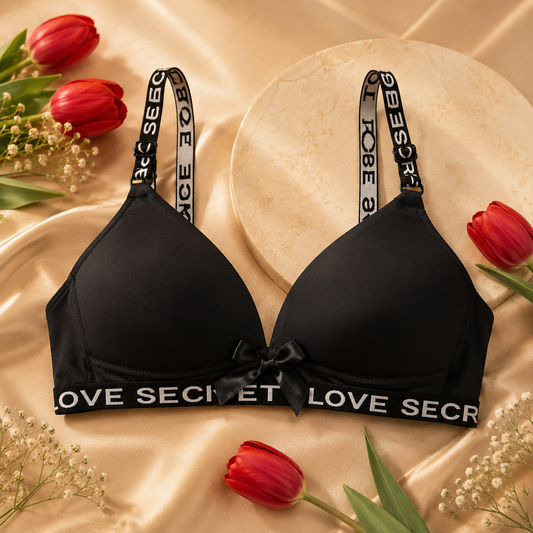 Lightly Padded Bra